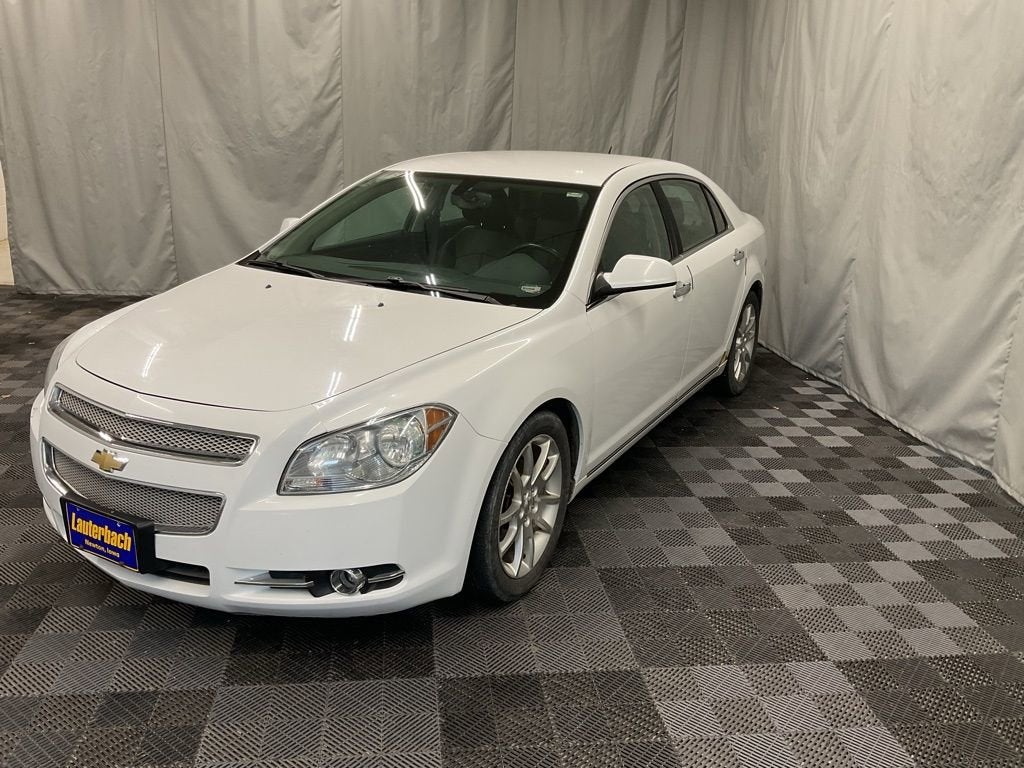 2010 Chevrolet Malibu LTZ