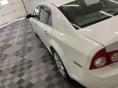 2010 Chevrolet Malibu LTZ