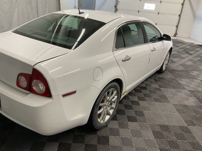 2010 Chevrolet Malibu LTZ