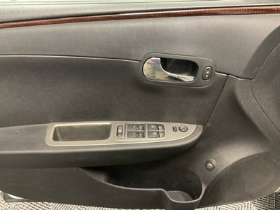 2010 Chevrolet Malibu LTZ