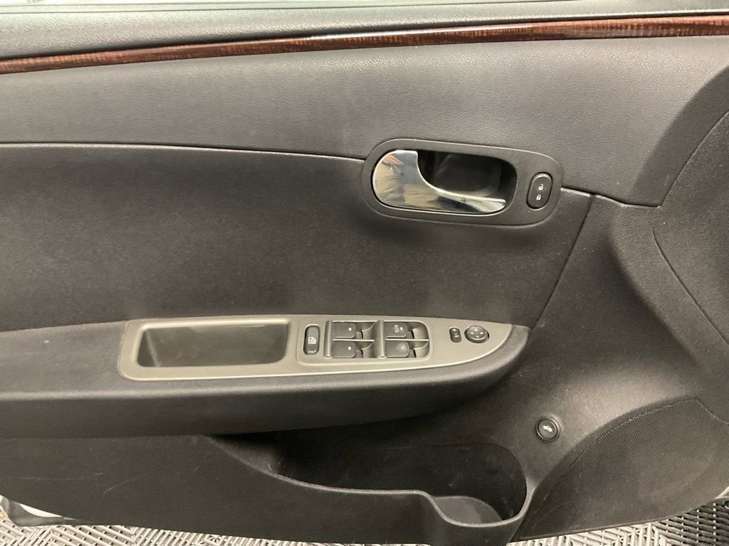 2010 Chevrolet Malibu LTZ