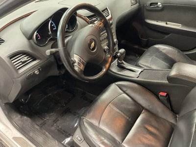2010 Chevrolet Malibu LTZ