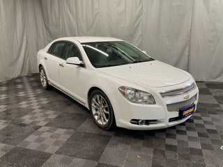 2010 Chevrolet Malibu LTZ
