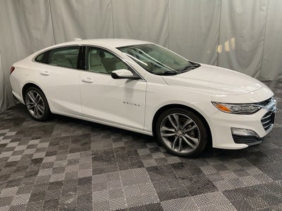 2024 Chevrolet Malibu 2LT