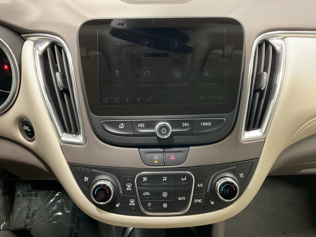 2024 Chevrolet Malibu 2LT