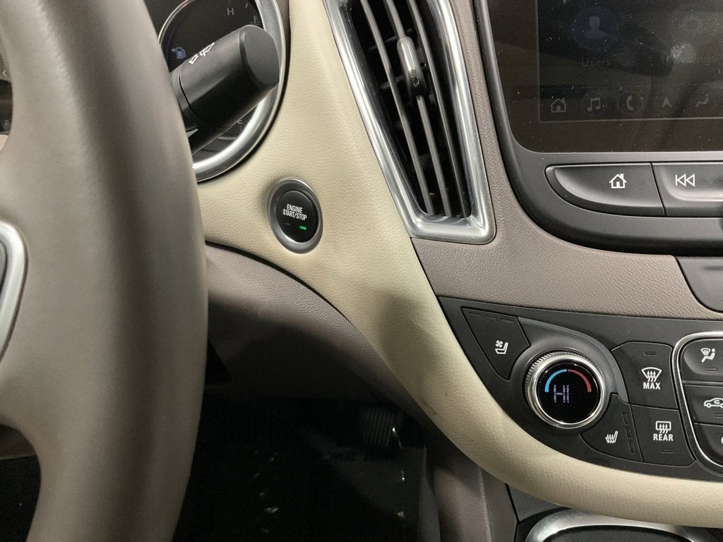 2024 Chevrolet Malibu 2LT