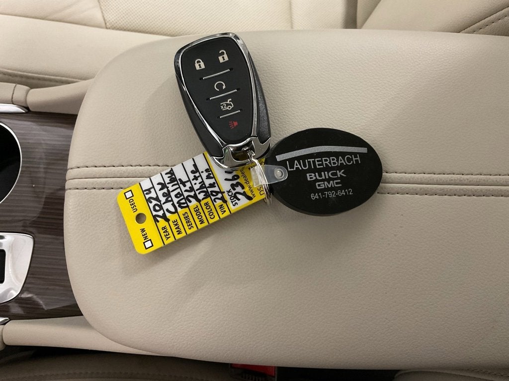 2024 Chevrolet Malibu 2LT