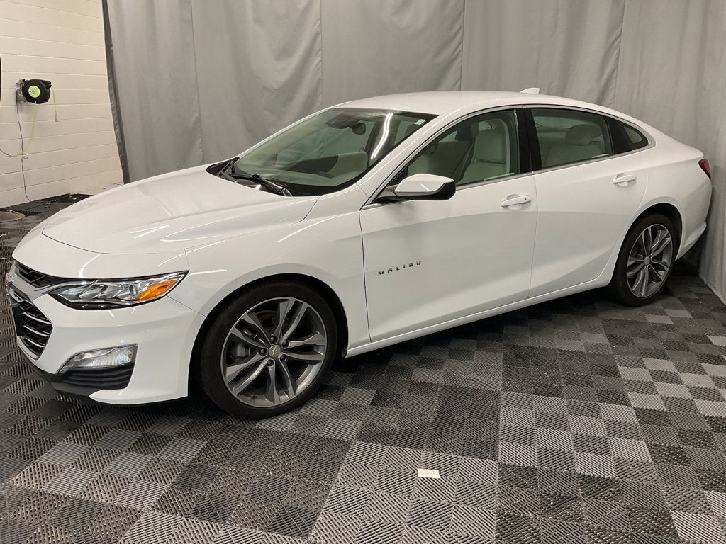 2024 Chevrolet Malibu 2LT