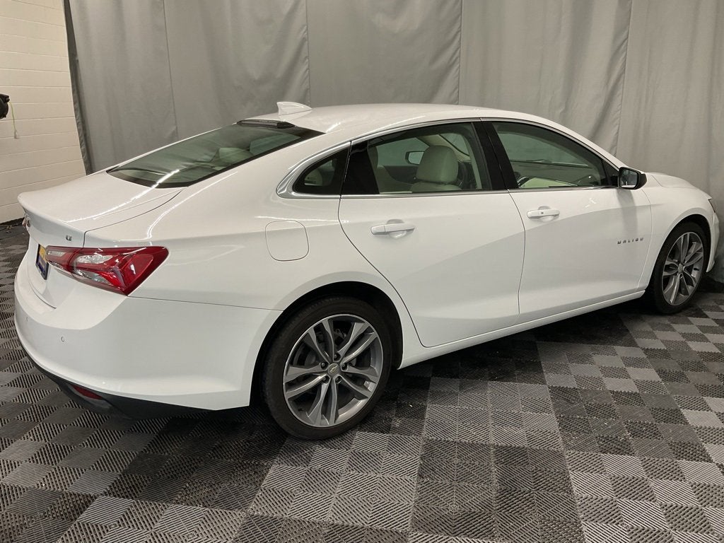 2024 Chevrolet Malibu 2LT