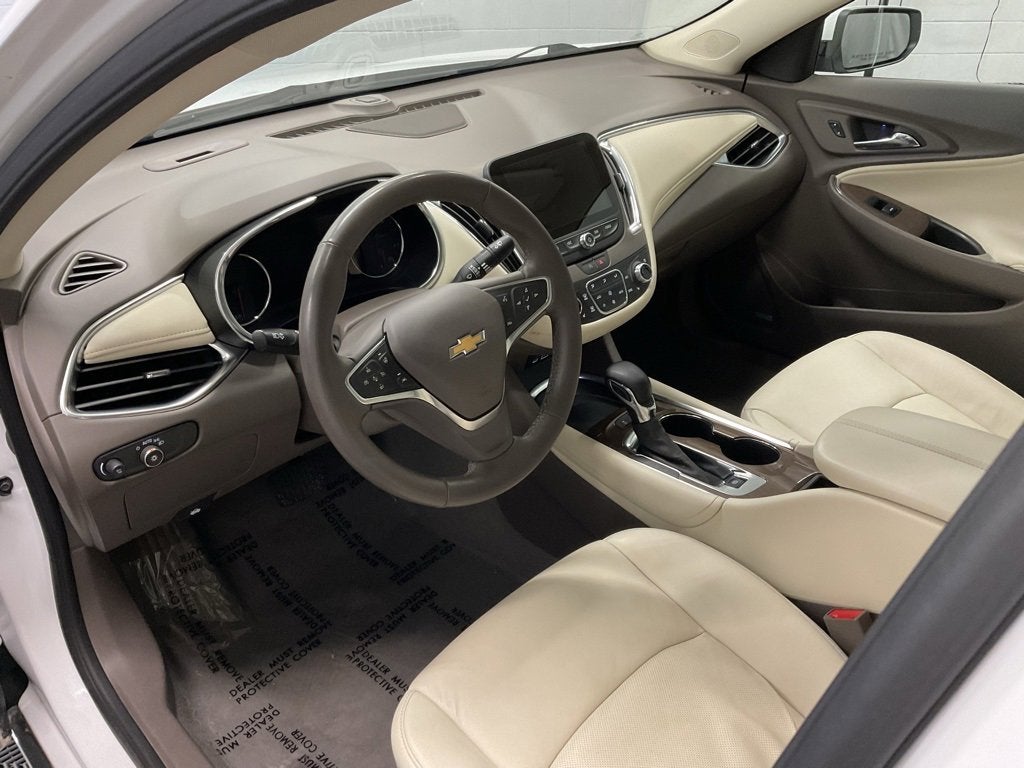 2024 Chevrolet Malibu 2LT