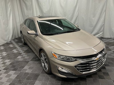 2024 Chevrolet Malibu 2LT