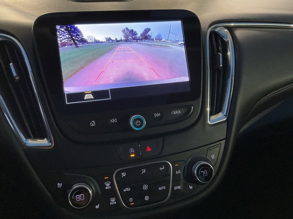 2024 Chevrolet Malibu 2LT