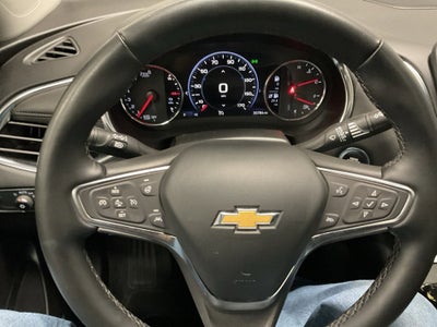 2024 Chevrolet Malibu 2LT