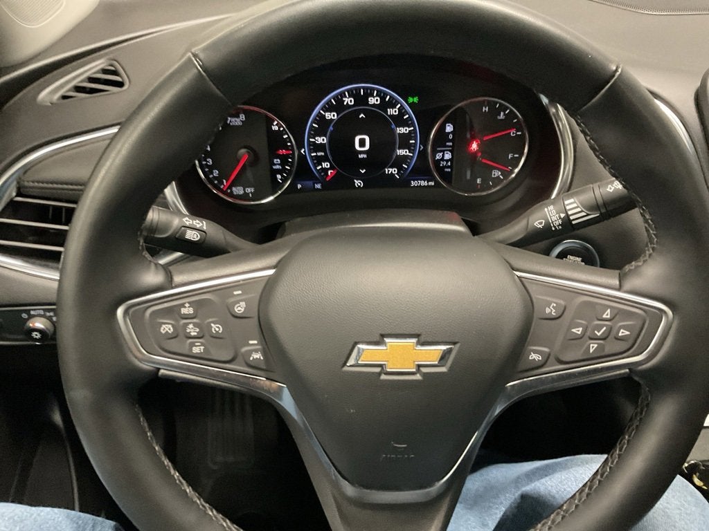 2024 Chevrolet Malibu 2LT