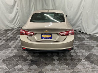 2024 Chevrolet Malibu 2LT