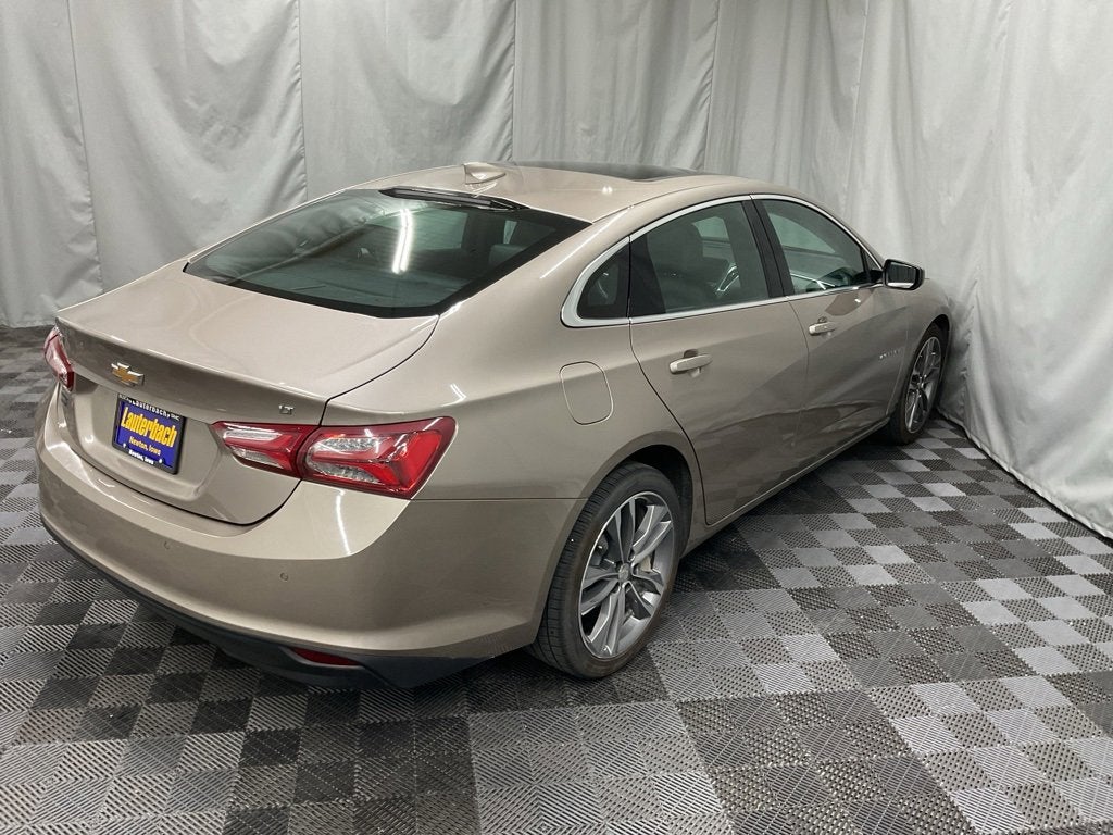 2024 Chevrolet Malibu 2LT