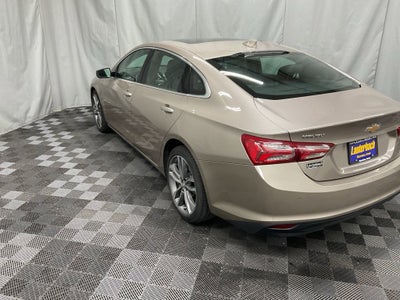 2024 Chevrolet Malibu 2LT