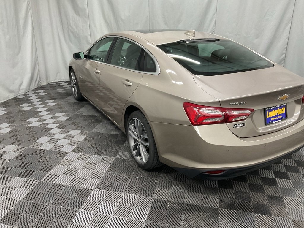 2024 Chevrolet Malibu 2LT