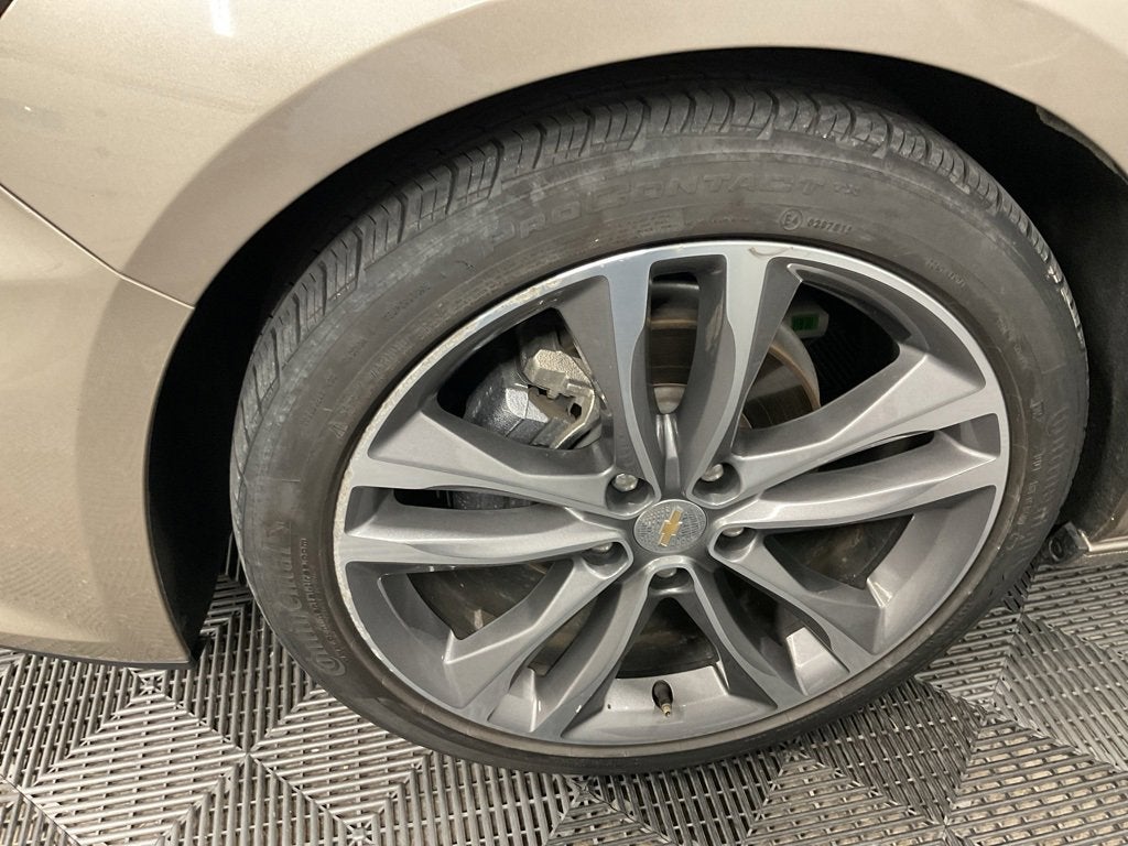 2024 Chevrolet Malibu 2LT