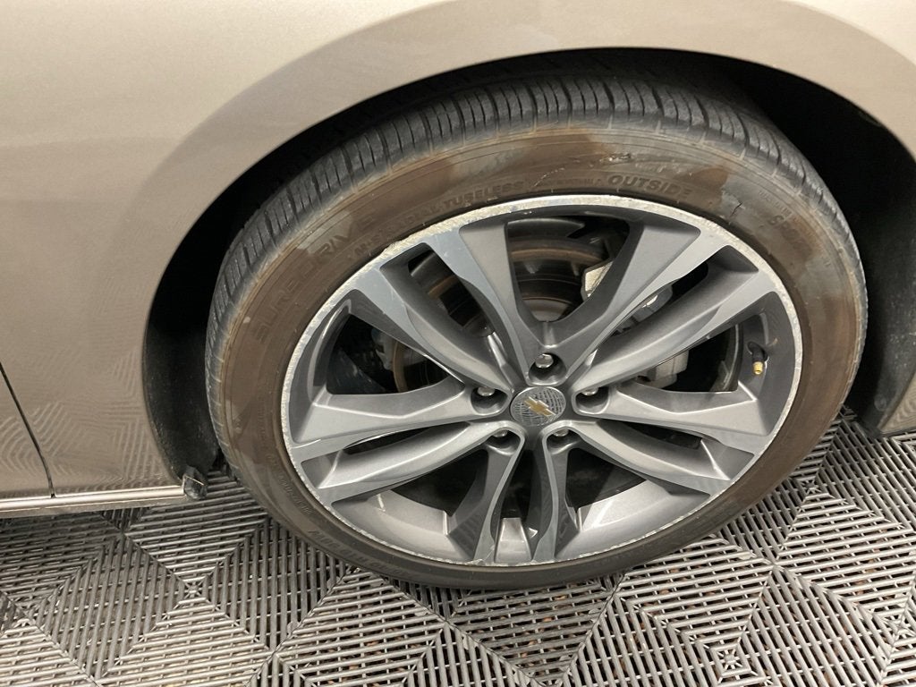 2024 Chevrolet Malibu 2LT