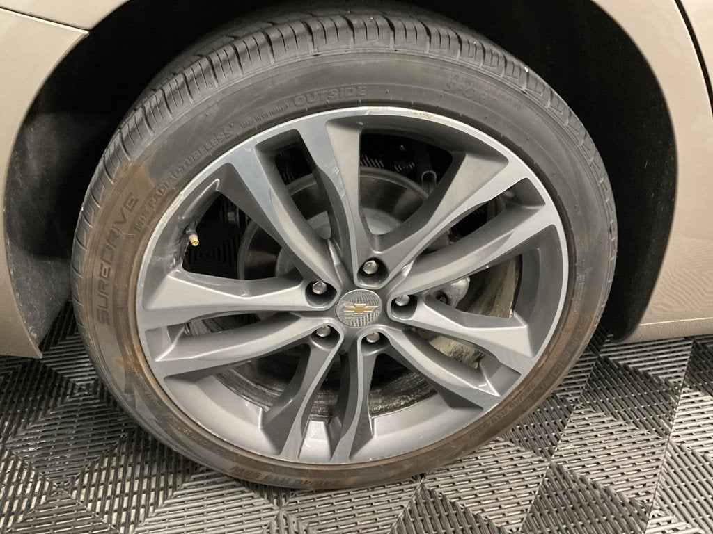 2024 Chevrolet Malibu 2LT