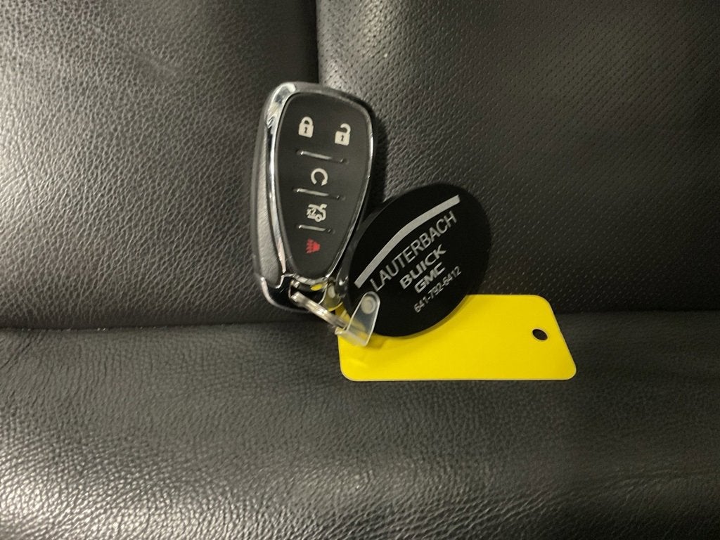 2024 Chevrolet Malibu 2LT