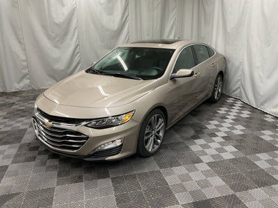 2024 Chevrolet Malibu 2LT