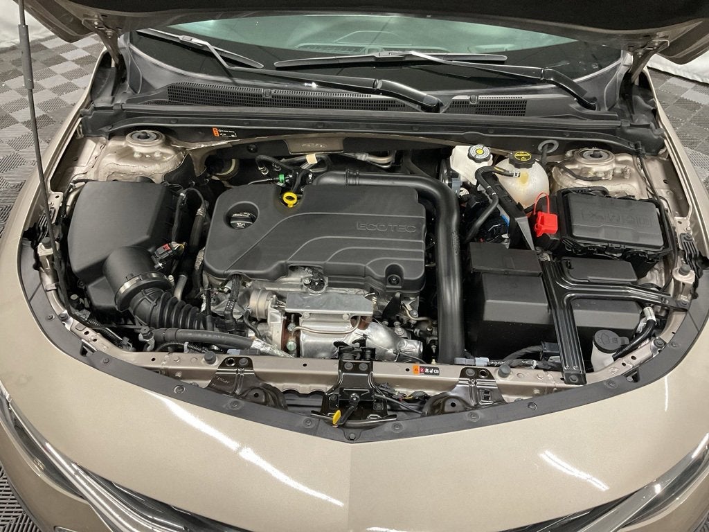 2024 Chevrolet Malibu 2LT