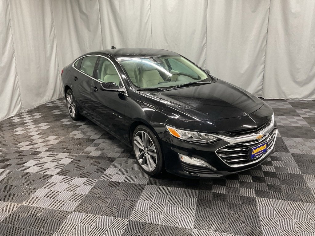 2024 Chevrolet Malibu 2LT