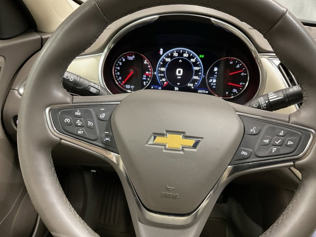 2024 Chevrolet Malibu 2LT