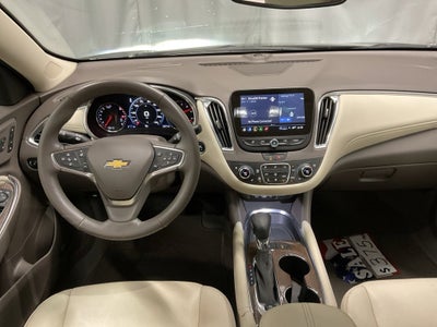 2024 Chevrolet Malibu 2LT