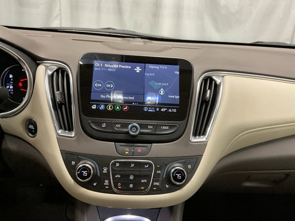 2024 Chevrolet Malibu 2LT