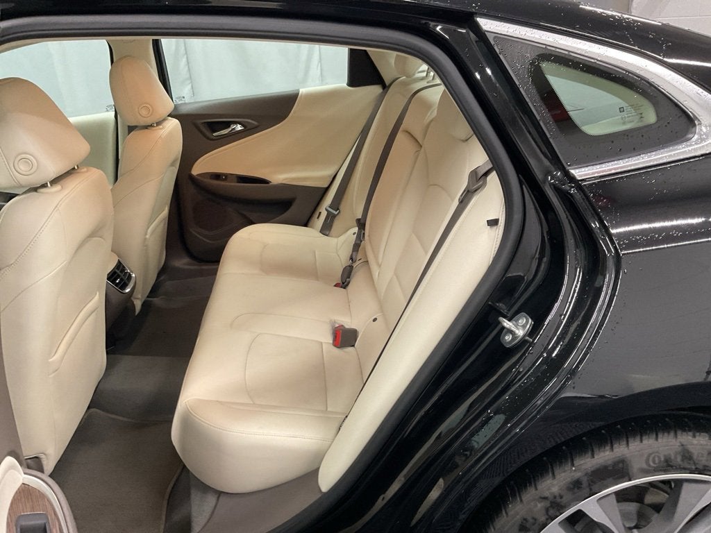 2024 Chevrolet Malibu 2LT