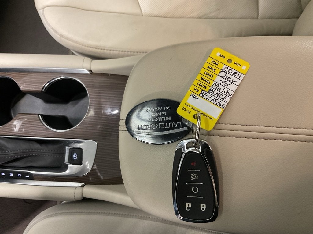 2024 Chevrolet Malibu 2LT