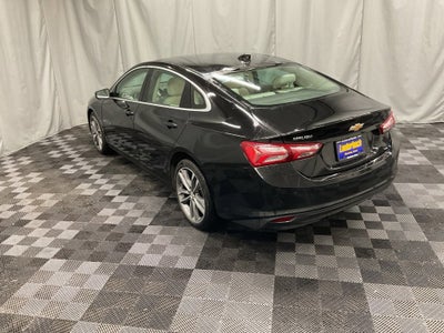 2024 Chevrolet Malibu 2LT