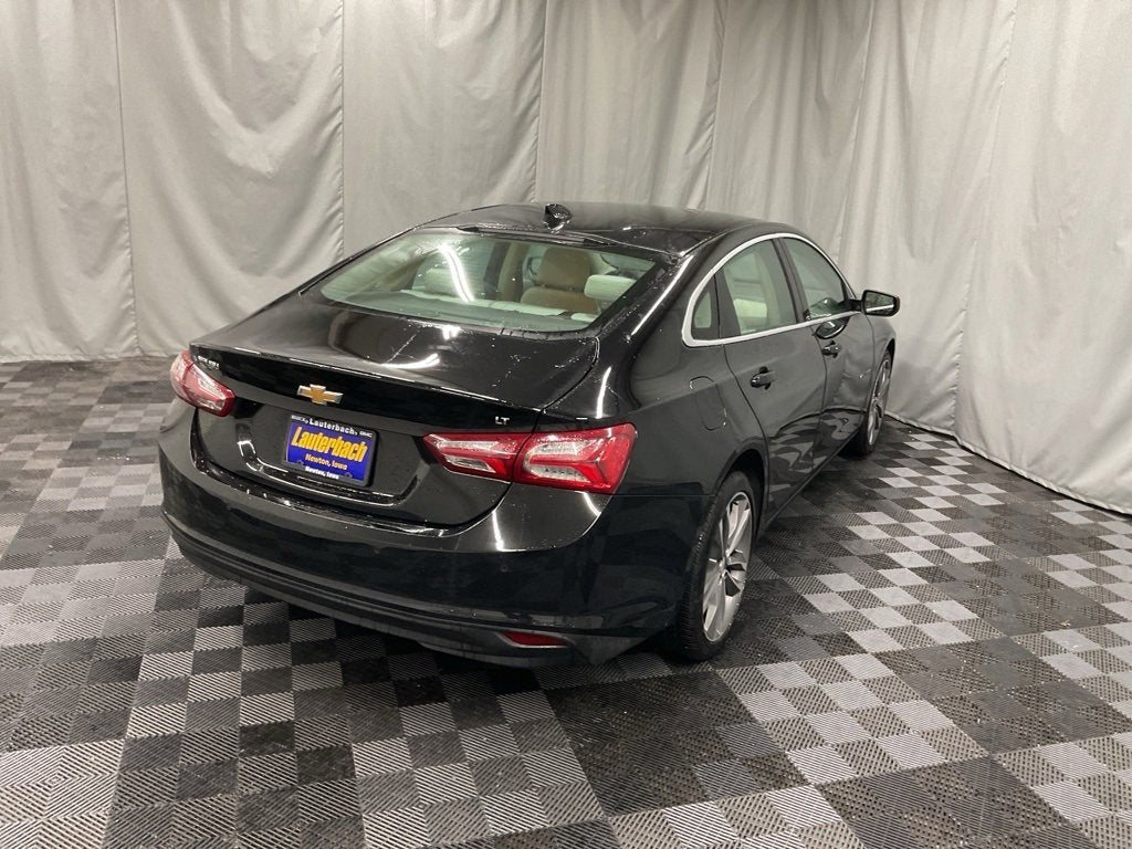 2024 Chevrolet Malibu 2LT