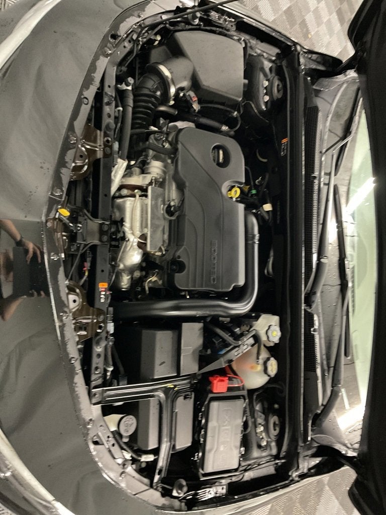 2024 Chevrolet Malibu 2LT