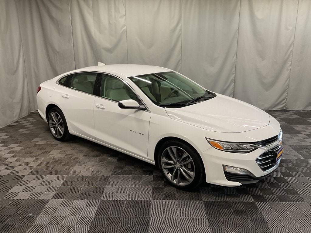 2024 Chevrolet Malibu 2LT