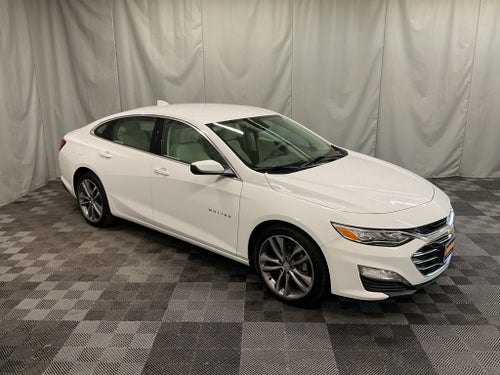 2024 Chevrolet Malibu 2LT