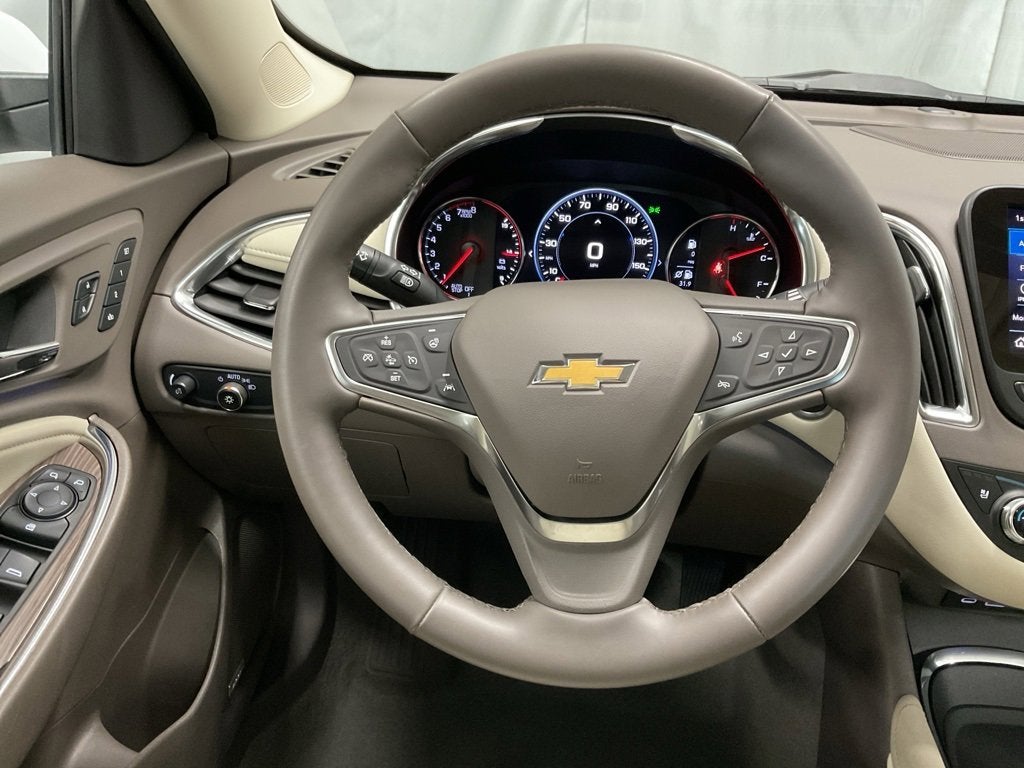 2024 Chevrolet Malibu 2LT