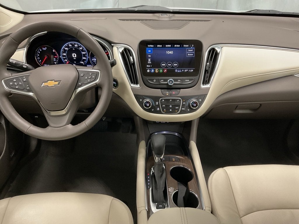 2024 Chevrolet Malibu 2LT