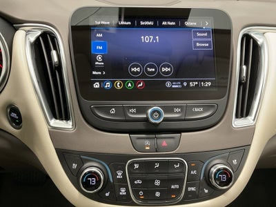 2024 Chevrolet Malibu 2LT