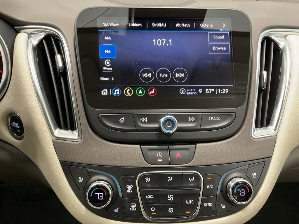 2024 Chevrolet Malibu 2LT