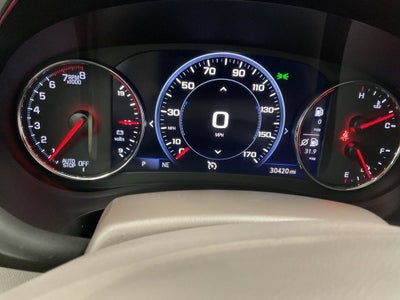 2024 Chevrolet Malibu 2LT