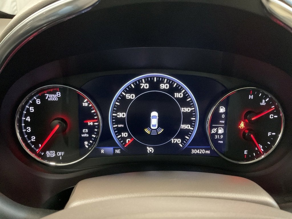 2024 Chevrolet Malibu 2LT