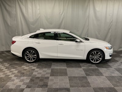 2024 Chevrolet Malibu 2LT