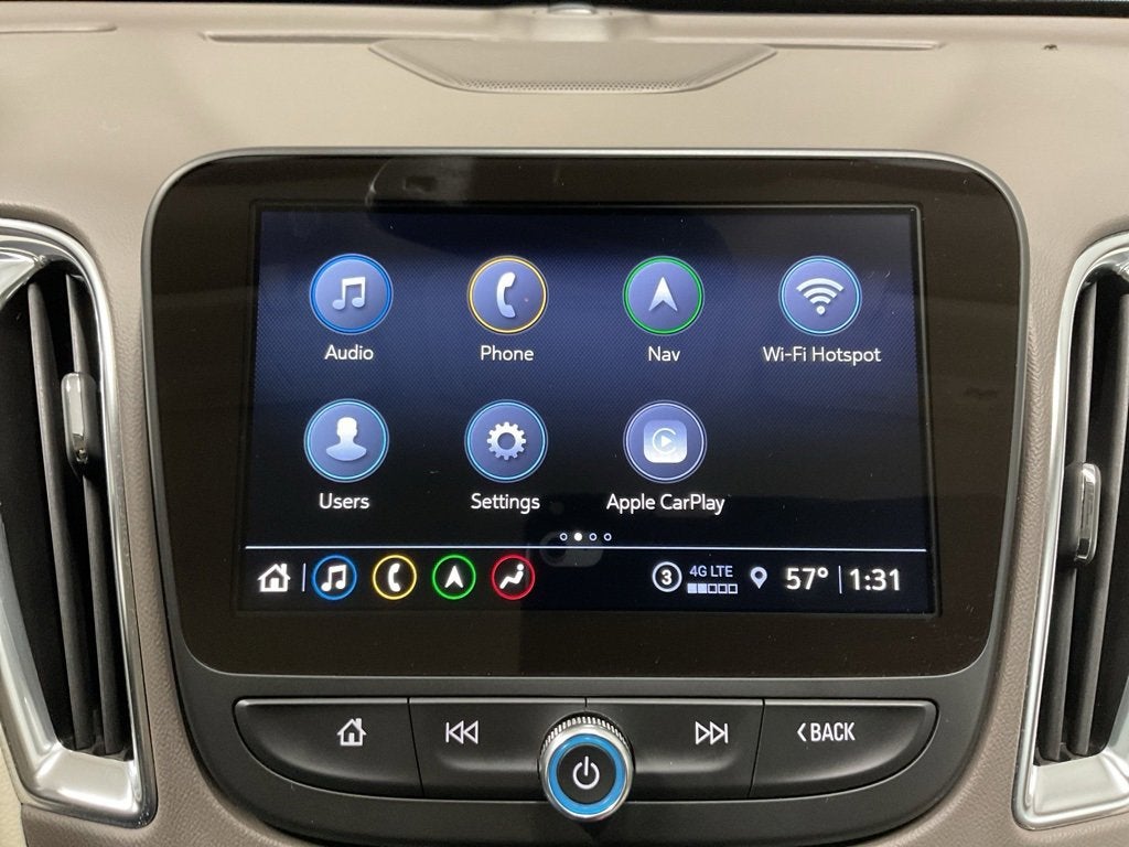 2024 Chevrolet Malibu 2LT