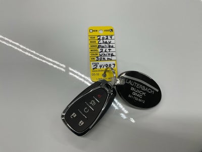 2024 Chevrolet Malibu 2LT