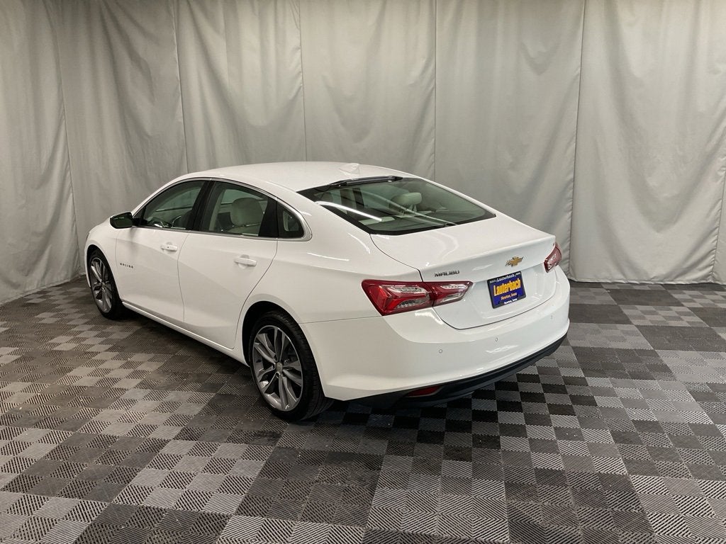 2024 Chevrolet Malibu 2LT
