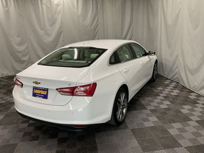 2024 Chevrolet Malibu 2LT